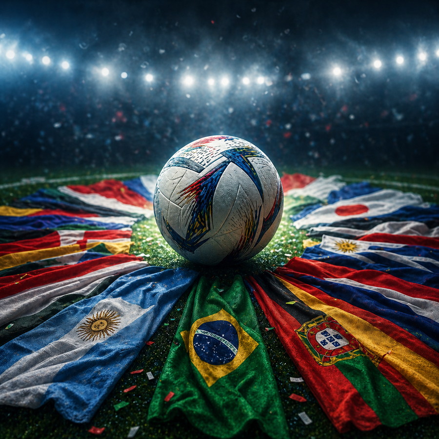VISTE LOS COLORES DE TU EQUIPO