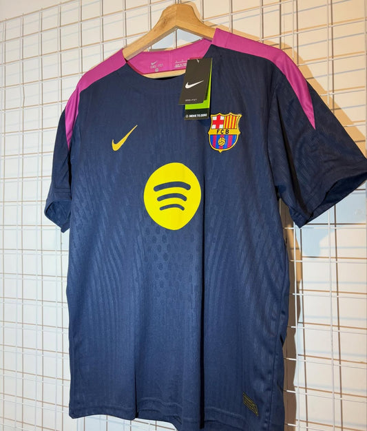 BARCA ENTRENAMIENTO