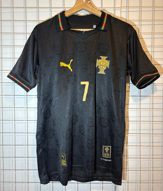 CAMISETA PORTUGAL PANTERA NEGRA