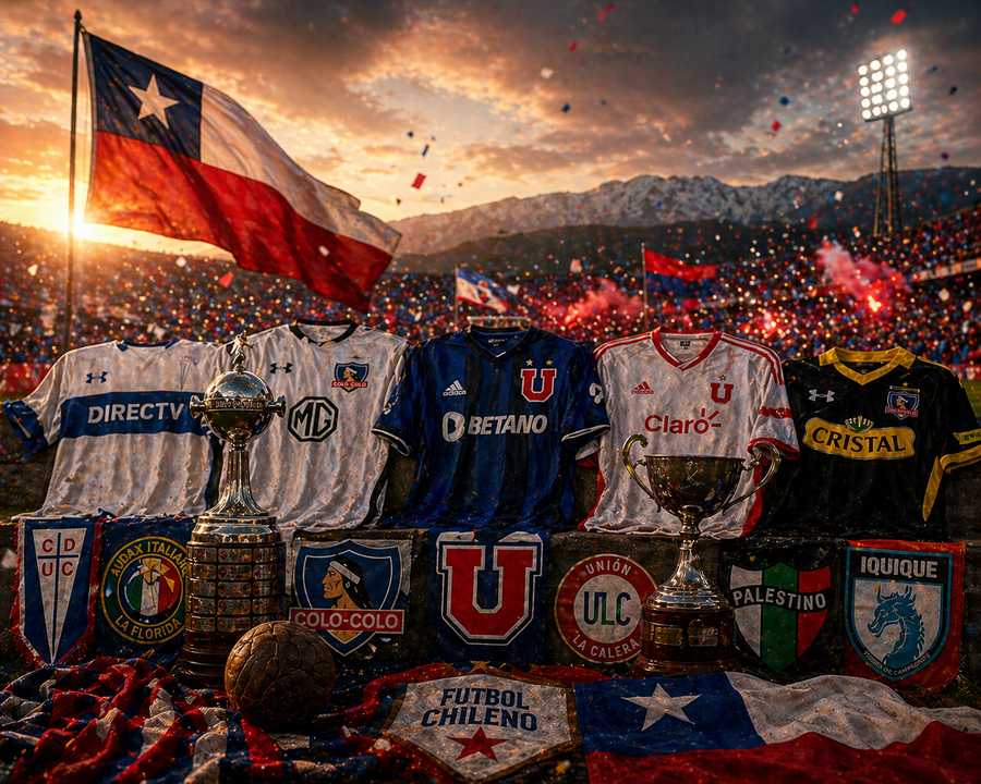 Liga Chilena