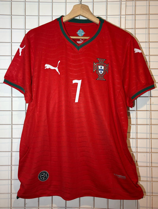 PORTUGAL LOCAL CR7
