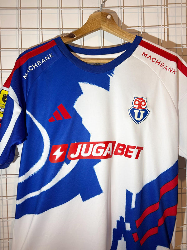 U DE CHILE VISITA 2026